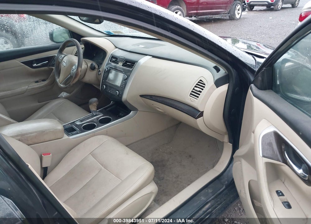 2014 NISSAN ALTIMA 2.5 SL VIN: 1N4AL3AP1EC151806