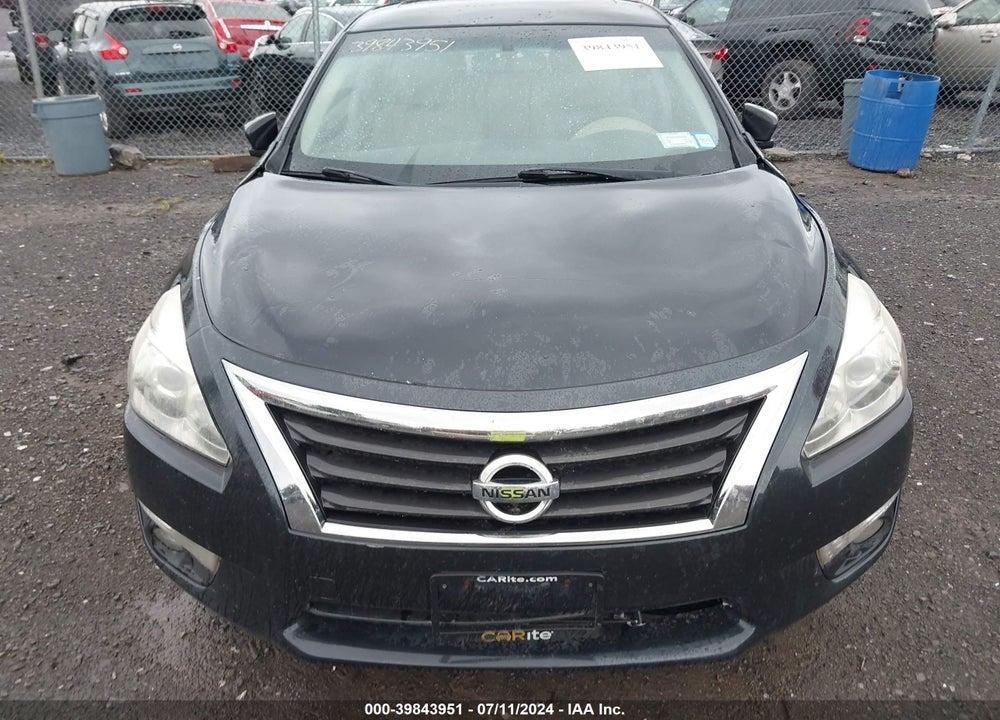 2014 NISSAN ALTIMA 2.5 SL VIN: 1N4AL3AP1EC151806