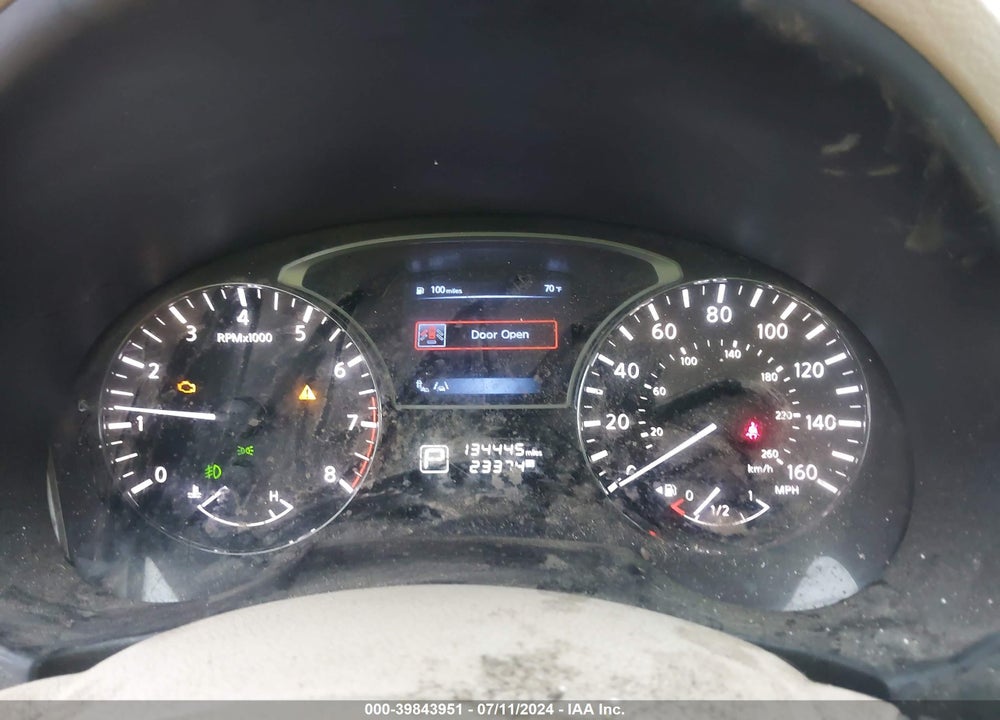 2014 NISSAN ALTIMA 2.5 SL VIN: 1N4AL3AP1EC151806