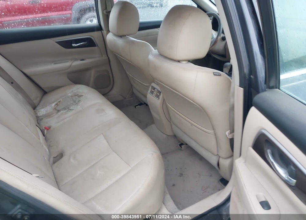 2014 NISSAN ALTIMA 2.5 SL VIN: 1N4AL3AP1EC151806