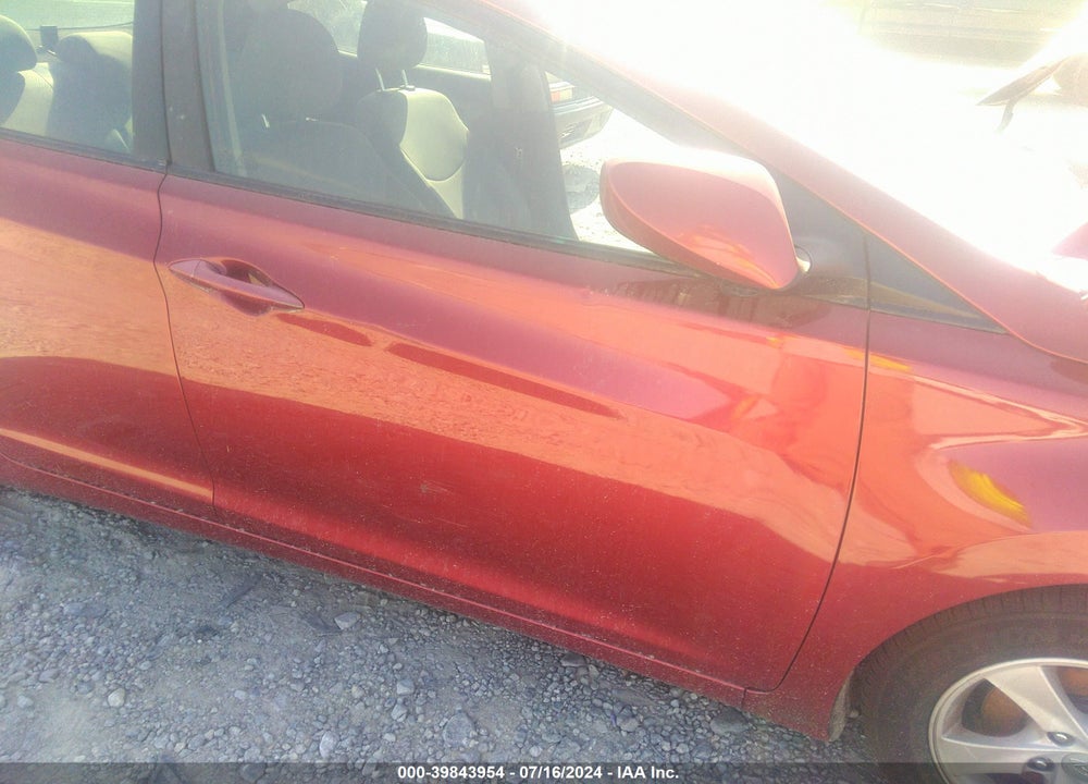 2015 HYUNDAI ELANTRA SE VIN: 5NPDH4AE4FH580649