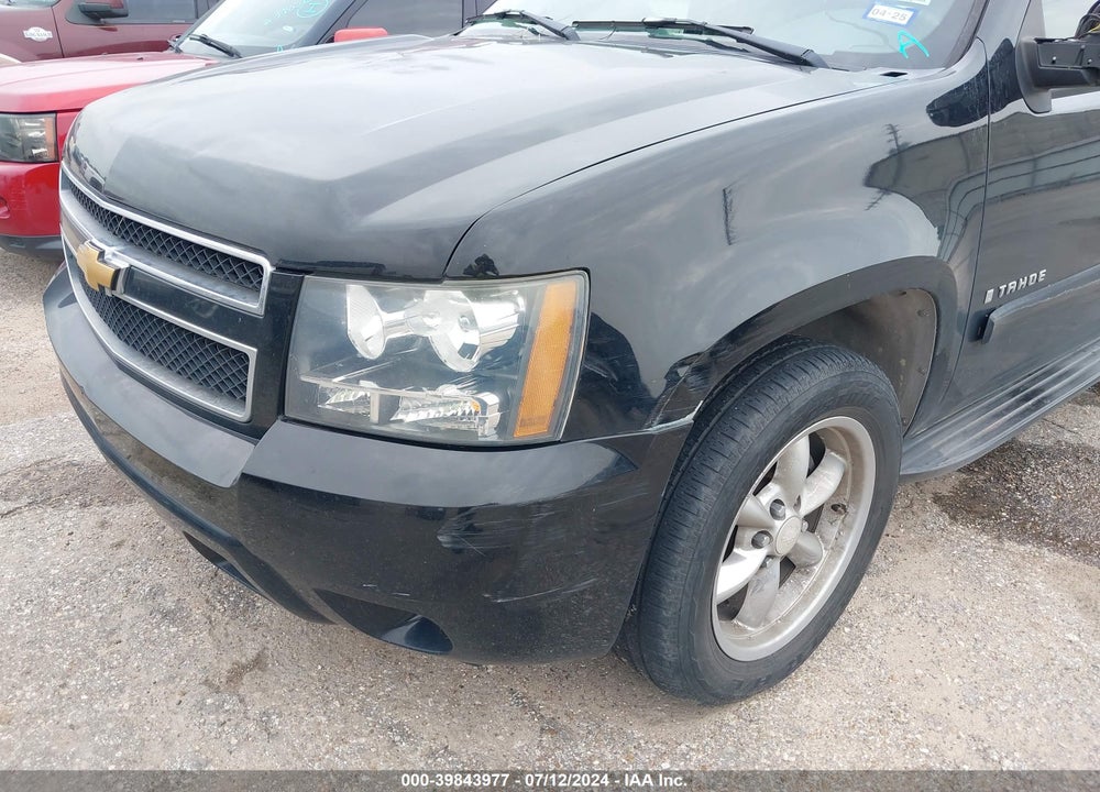 2007 CHEVROLET TAHOE LT VIN: 1GNFC13J97R179924