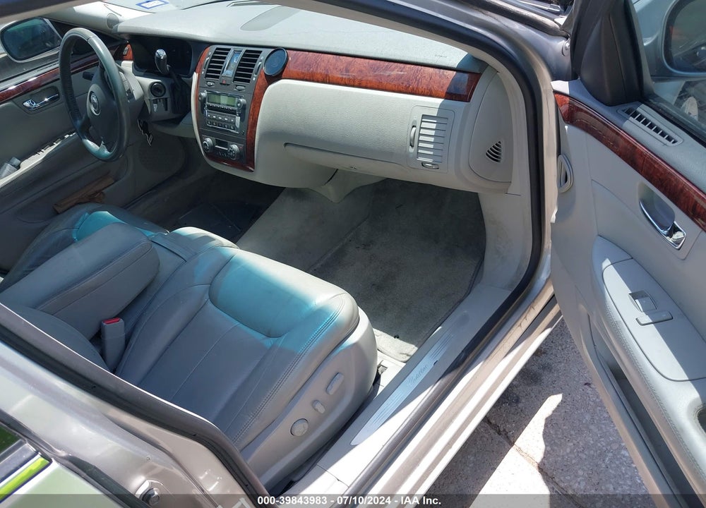 2007 CADILLAC DTS V8 VIN: 1G6KD57Y97U143637