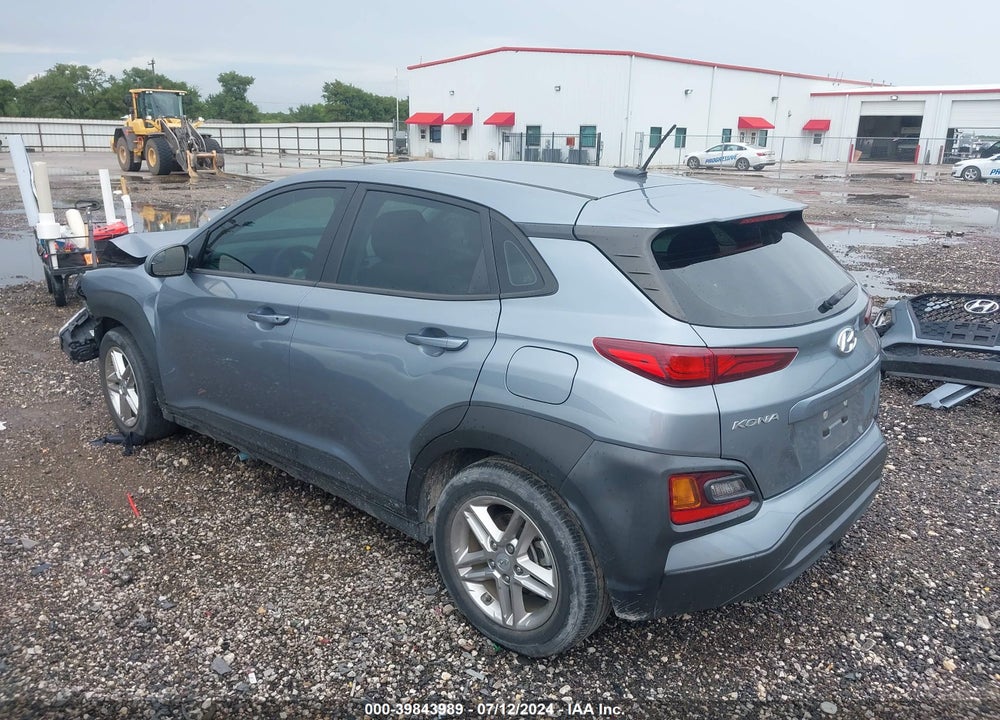2021 HYUNDAI KONA SE VIN: KM8K12AA3MU664022
