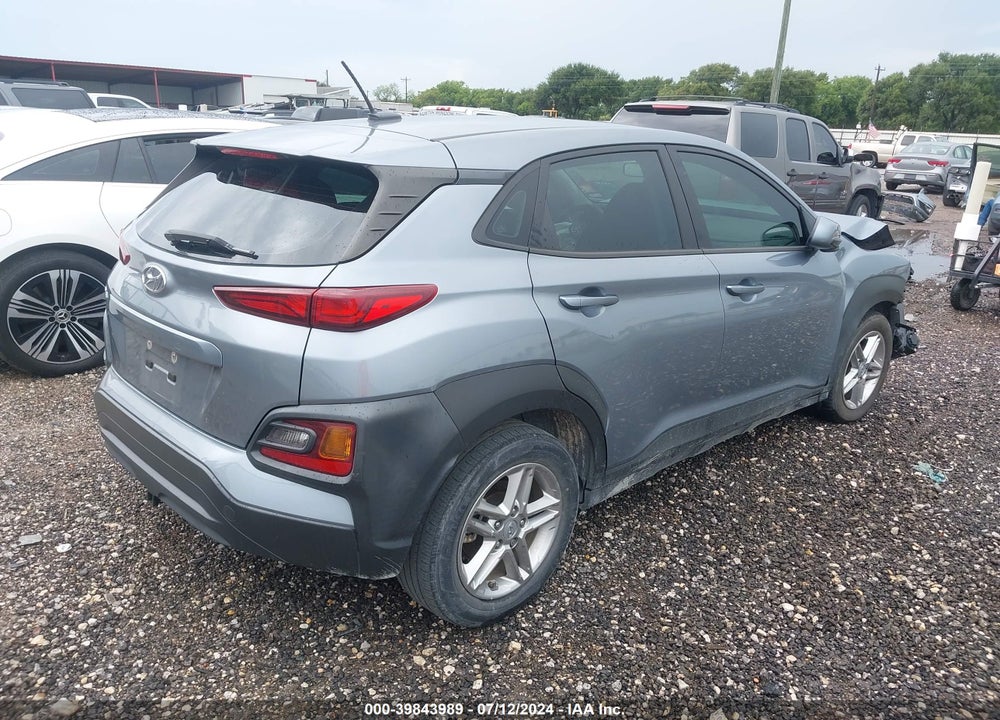 2021 HYUNDAI KONA SE VIN: KM8K12AA3MU664022