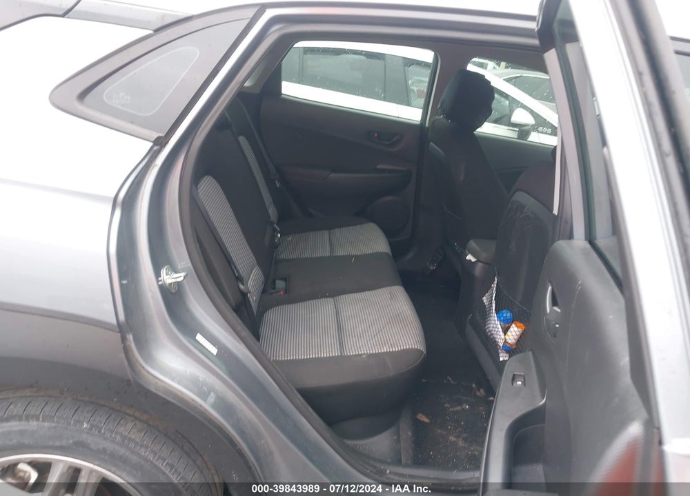 2021 HYUNDAI KONA SE VIN: KM8K12AA3MU664022