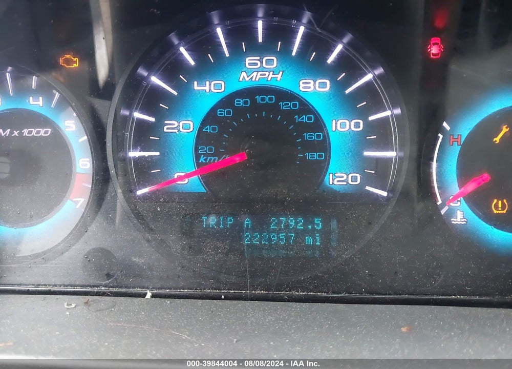 2011 FORD FUSION SE VIN: 3FAHP0HA3BR229468