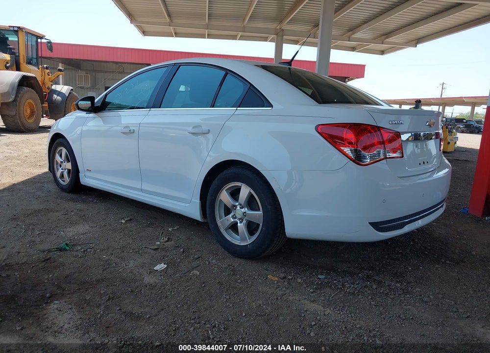 2011 CHEVROLET CRUZE 1LT VIN: 1G1PF5S94B7226132