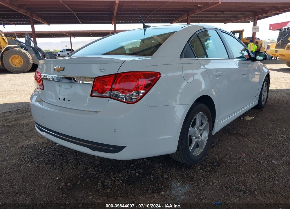 2011 CHEVROLET CRUZE 1LT VIN: 1G1PF5S94B7226132