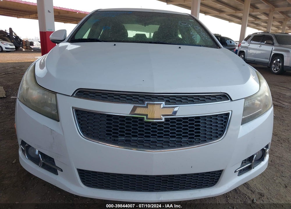 2011 CHEVROLET CRUZE 1LT VIN: 1G1PF5S94B7226132