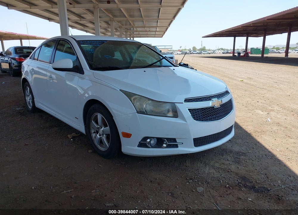 2011 CHEVROLET CRUZE 1LT VIN: 1G1PF5S94B7226132