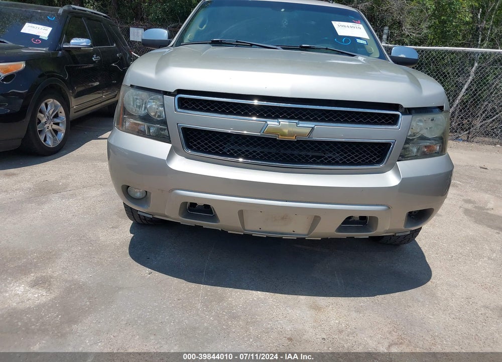 2007 CHEVROLET TAHOE LT VIN: 1GNFC13J47R130968