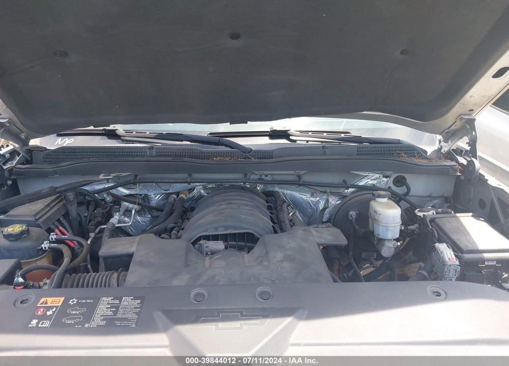 2015 CHEVROLET SILVERADO 1500 1LT VIN: 1GCVKREC0FZ420272