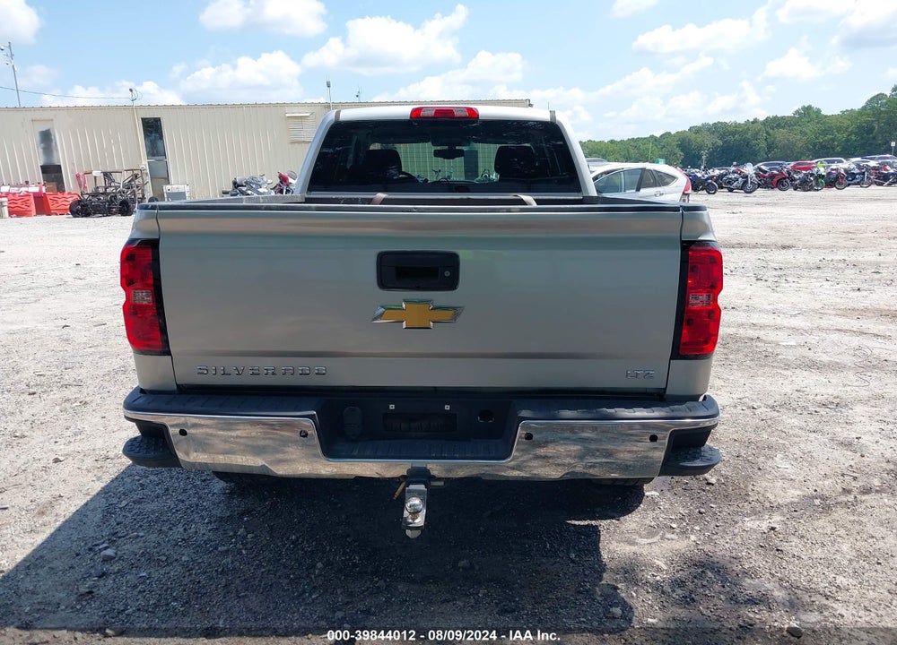 2015 CHEVROLET SILVERADO 1500 1LT VIN: 1GCVKREC0FZ420272