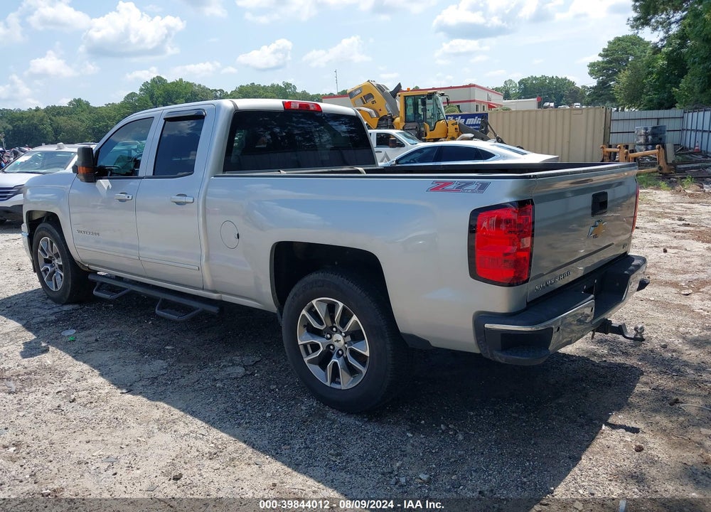 2015 CHEVROLET SILVERADO 1500 1LT VIN: 1GCVKREC0FZ420272