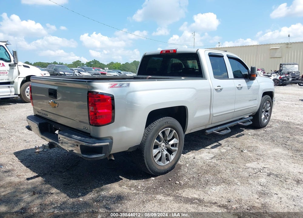 2015 CHEVROLET SILVERADO 1500 1LT VIN: 1GCVKREC0FZ420272