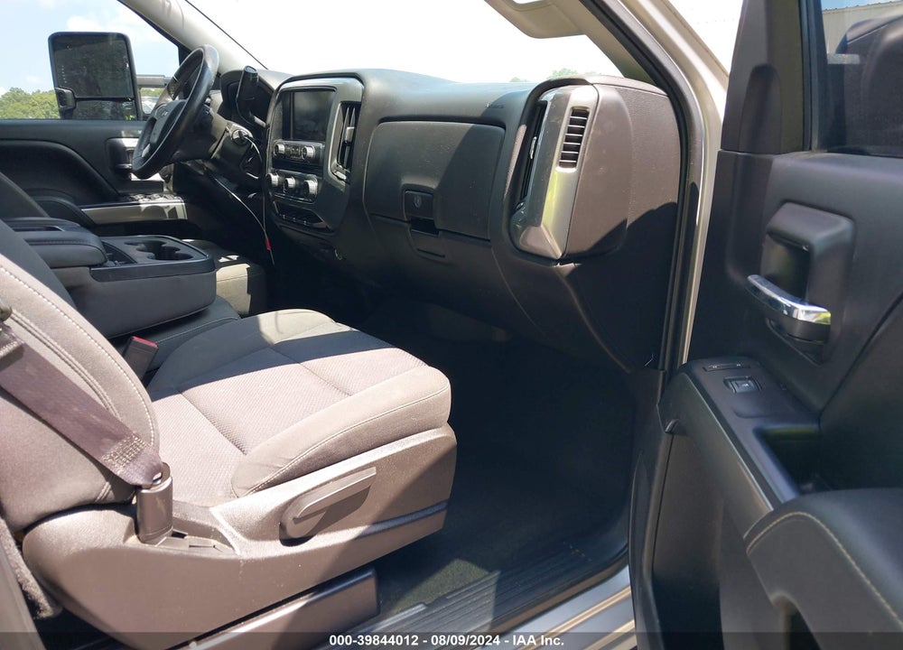 2015 CHEVROLET SILVERADO 1500 1LT VIN: 1GCVKREC0FZ420272