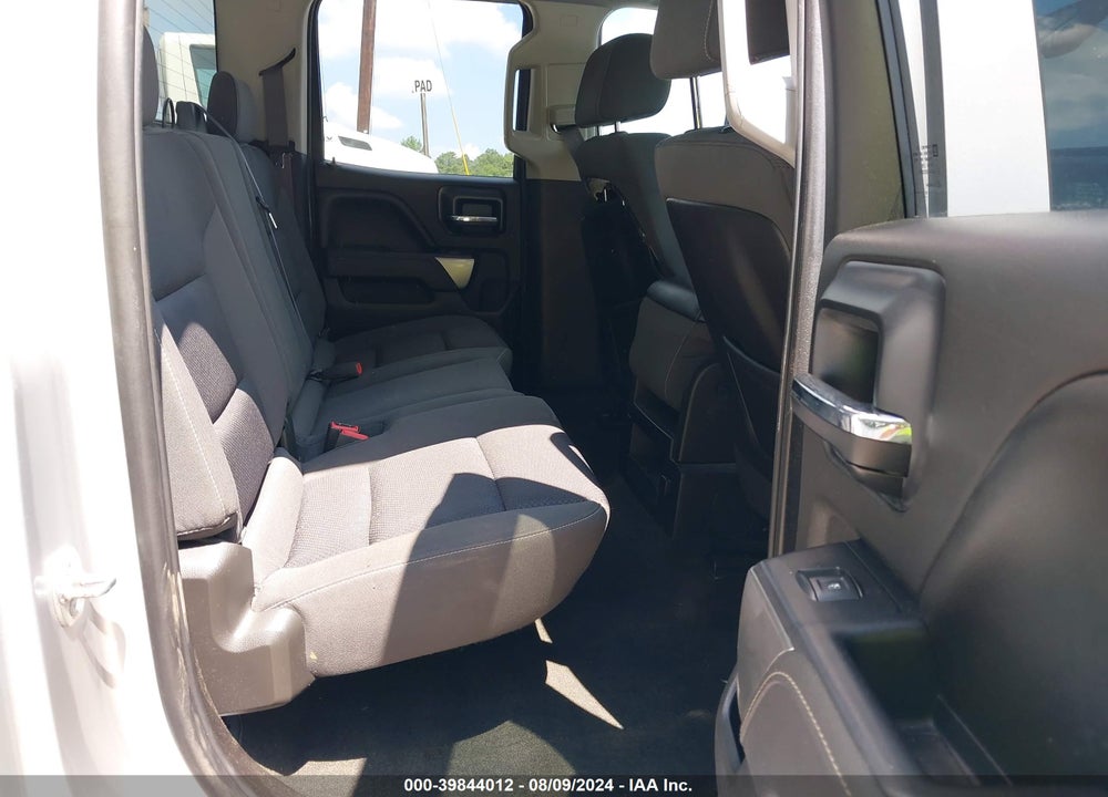 2015 CHEVROLET SILVERADO 1500 1LT VIN: 1GCVKREC0FZ420272