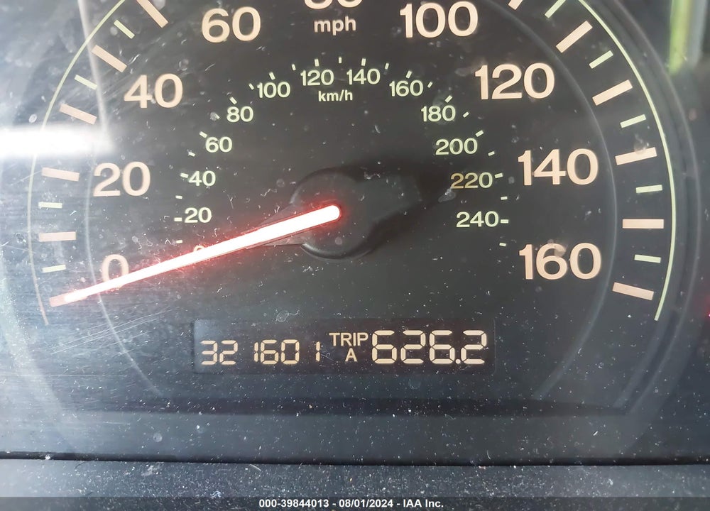 2005 HONDA ACCORD 2.4 EX VIN: 1HGCM56775A037519
