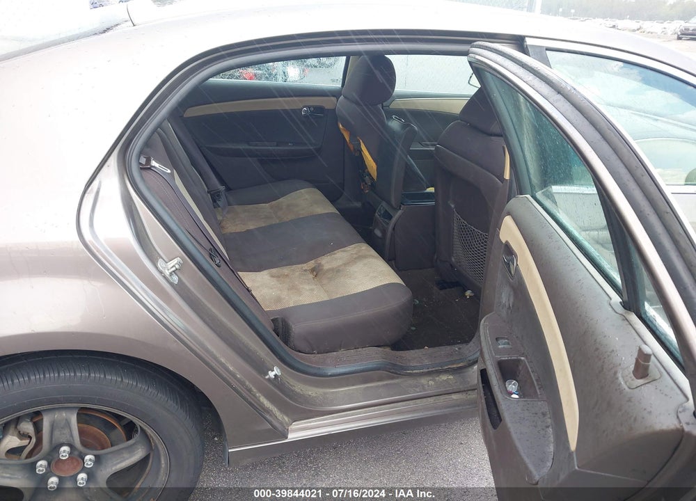 2012 CHEVROLET MALIBU LS VIN: 1G1ZB5E00CF352397