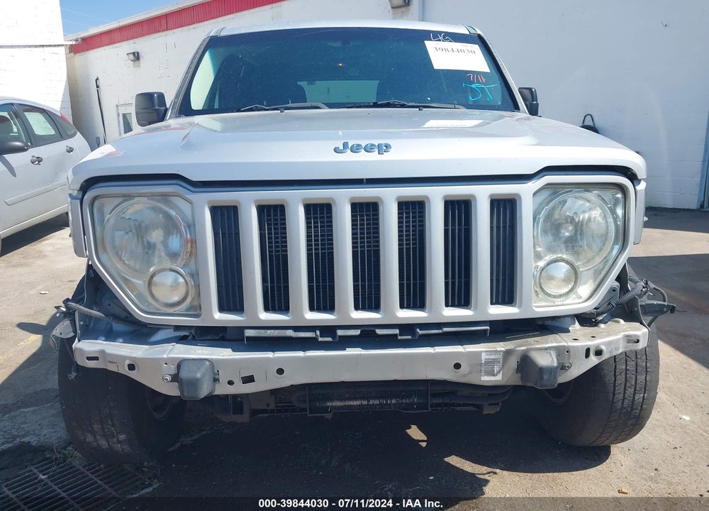 2011 JEEP LIBERTY SPORT VIN: 1J4PN2GK7BW579503