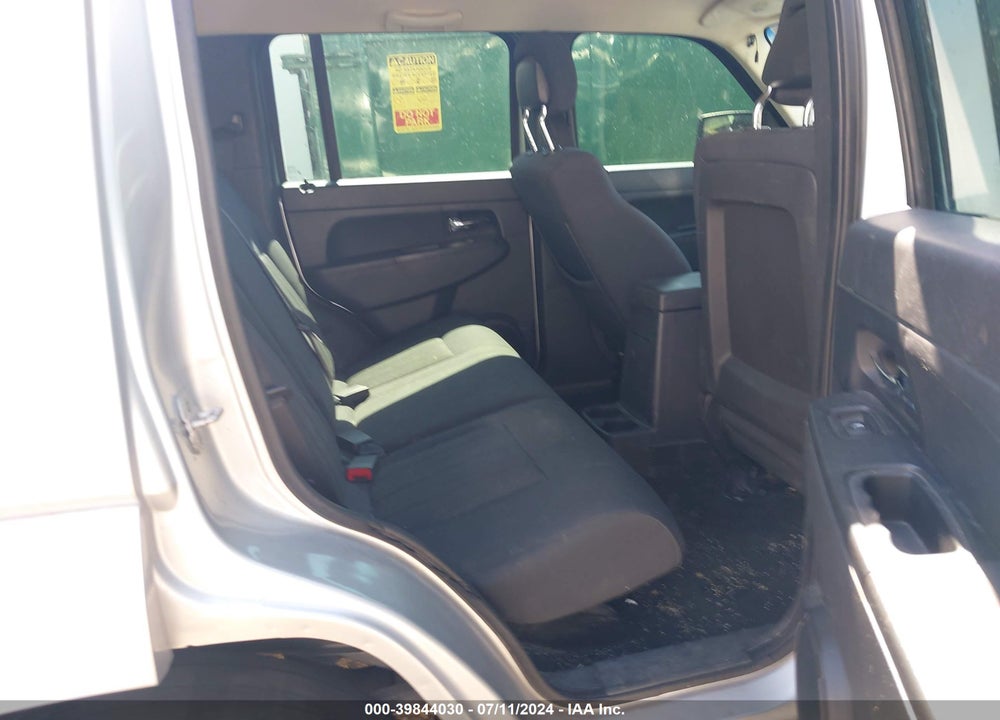 2011 JEEP LIBERTY SPORT VIN: 1J4PN2GK7BW579503