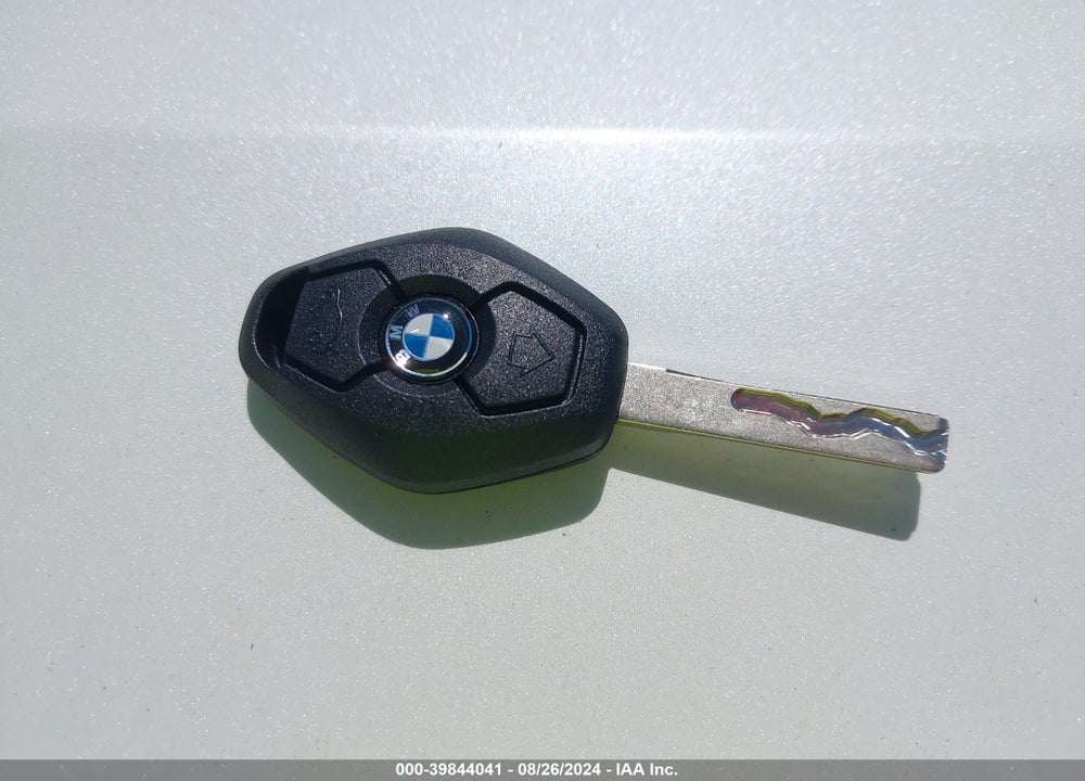 2004 BMW 530I VIN: WBANA73574B048654