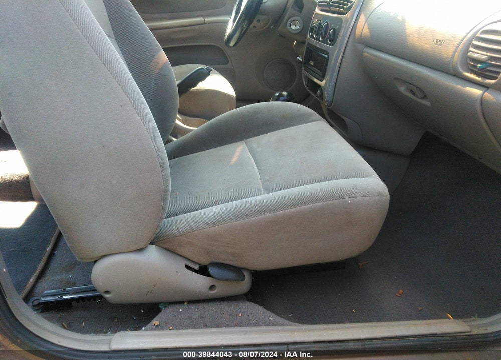2000 DODGE NEON HIGHLINE VIN: 1B3ES46C6YD625811
