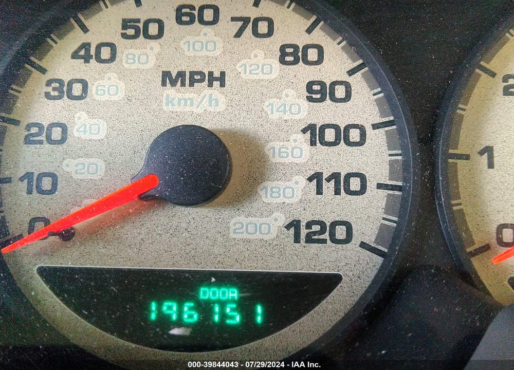 2000 DODGE NEON HIGHLINE VIN: 1B3ES46C6YD625811