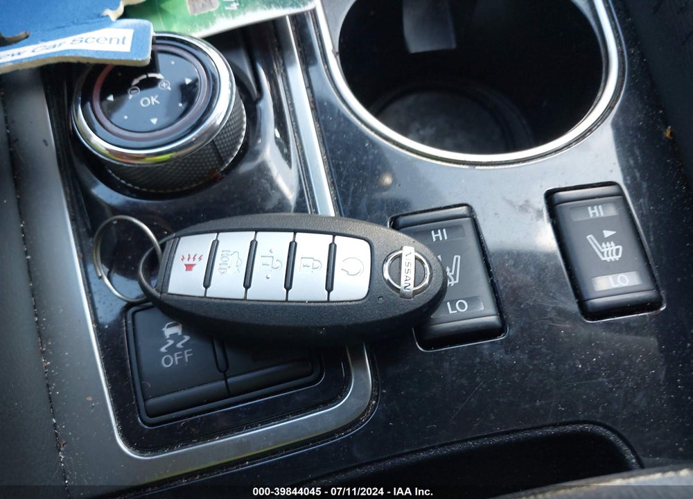 2021 NISSAN MAXIMA SV XTRONIC CVT VIN: 1N4AA6CV2MC514969