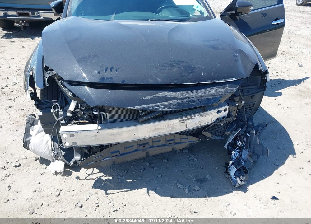 2021 NISSAN MAXIMA SV XTRONIC CVT VIN: 1N4AA6CV2MC514969