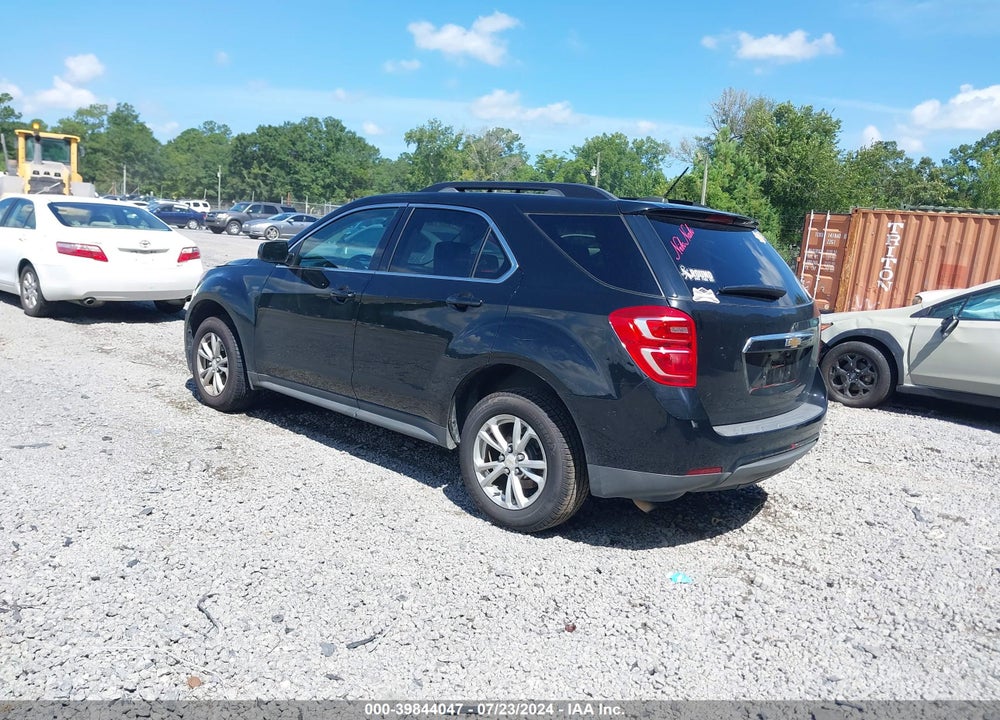 2017 CHEVROLET EQUINOX LT VIN: 2GNALCEKXH1511102
