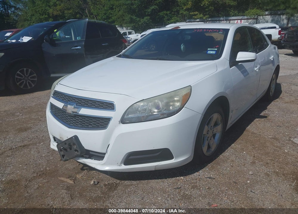 2013 CHEVROLET MALIBU 1LT VIN: 1G11C5SA2DF295841