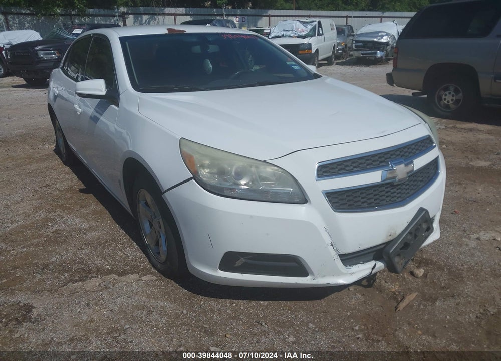 2013 CHEVROLET MALIBU 1LT VIN: 1G11C5SA2DF295841