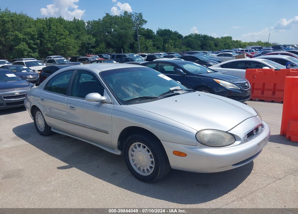 1998 MERCURY SABLE GS/LS VIN: 1MEFM50U6WA621646