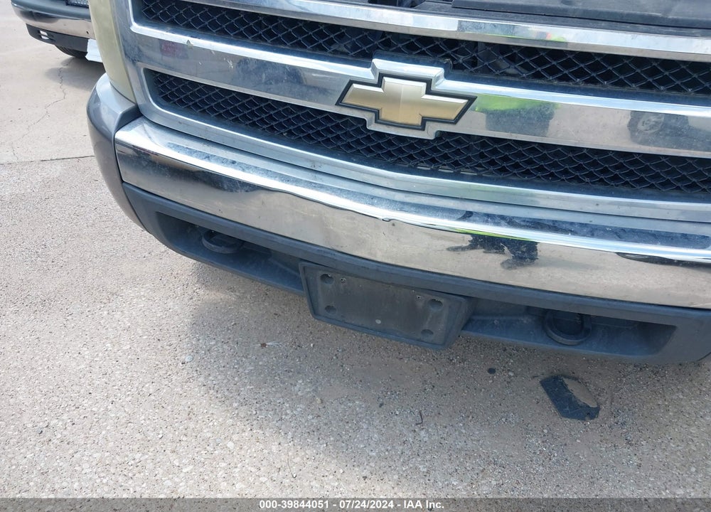 2008 CHEVROLET SILVERADO 1500 LT2 VIN: 2GCEC19J781135345