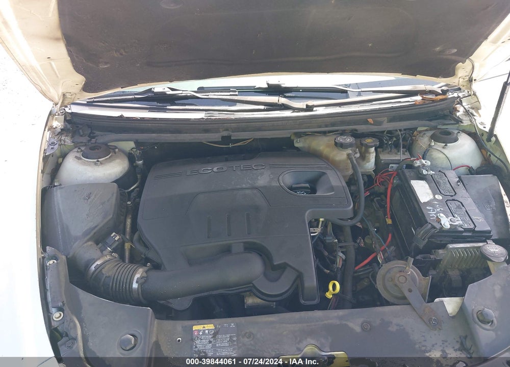 2011 CHEVROLET MALIBU 1LT VIN: 1G1ZC5EU0BF135723
