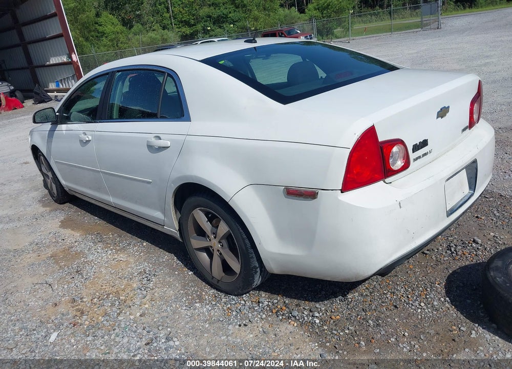 2011 CHEVROLET MALIBU 1LT VIN: 1G1ZC5EU0BF135723