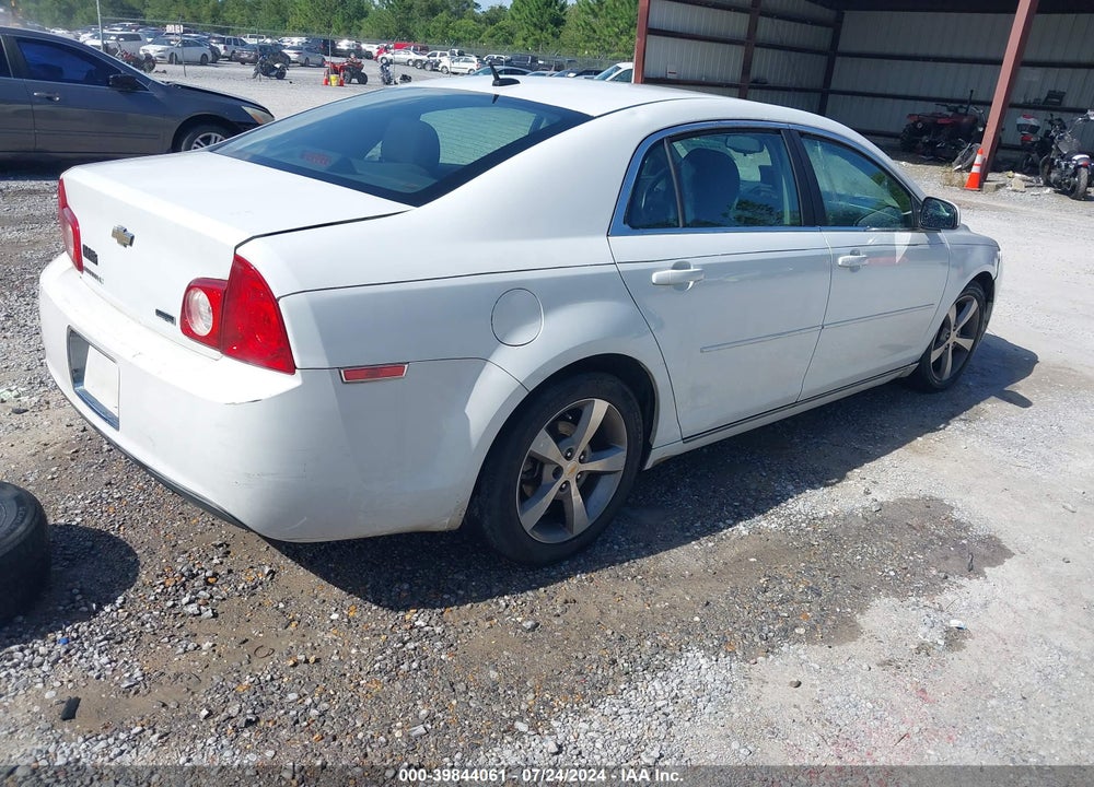 2011 CHEVROLET MALIBU 1LT VIN: 1G1ZC5EU0BF135723