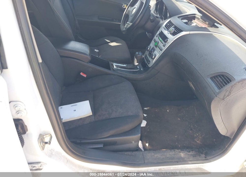 2011 CHEVROLET MALIBU 1LT VIN: 1G1ZC5EU0BF135723