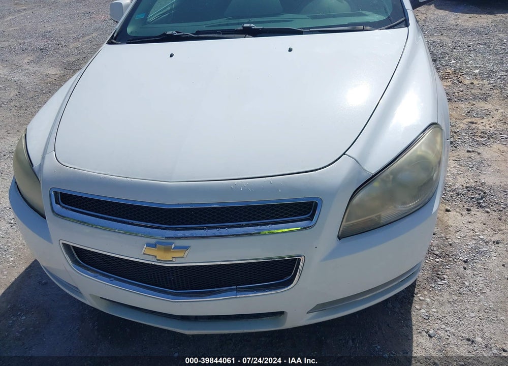 2011 CHEVROLET MALIBU 1LT VIN: 1G1ZC5EU0BF135723