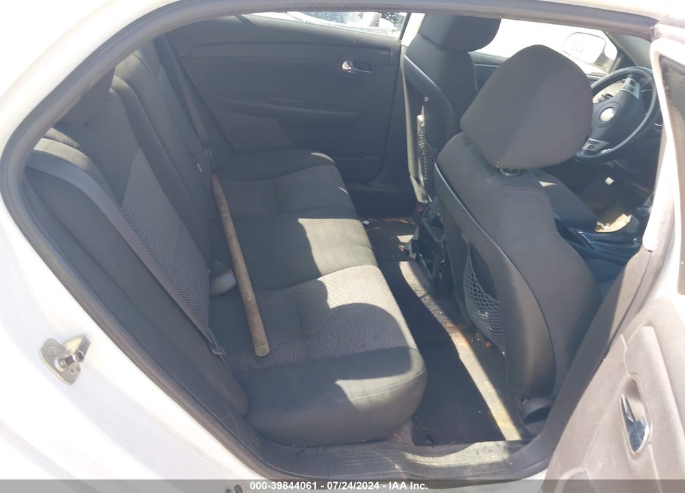 2011 CHEVROLET MALIBU 1LT VIN: 1G1ZC5EU0BF135723