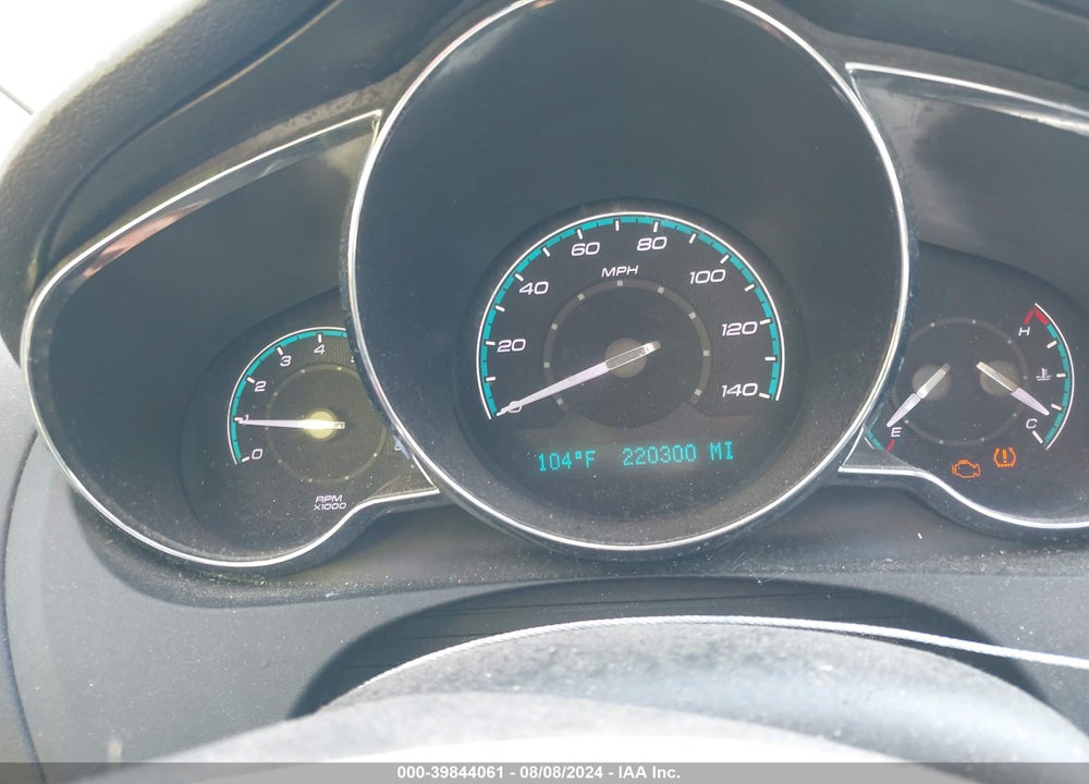2011 CHEVROLET MALIBU 1LT VIN: 1G1ZC5EU0BF135723