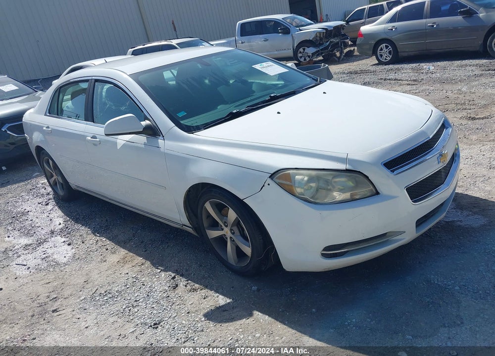 2011 CHEVROLET MALIBU 1LT VIN: 1G1ZC5EU0BF135723