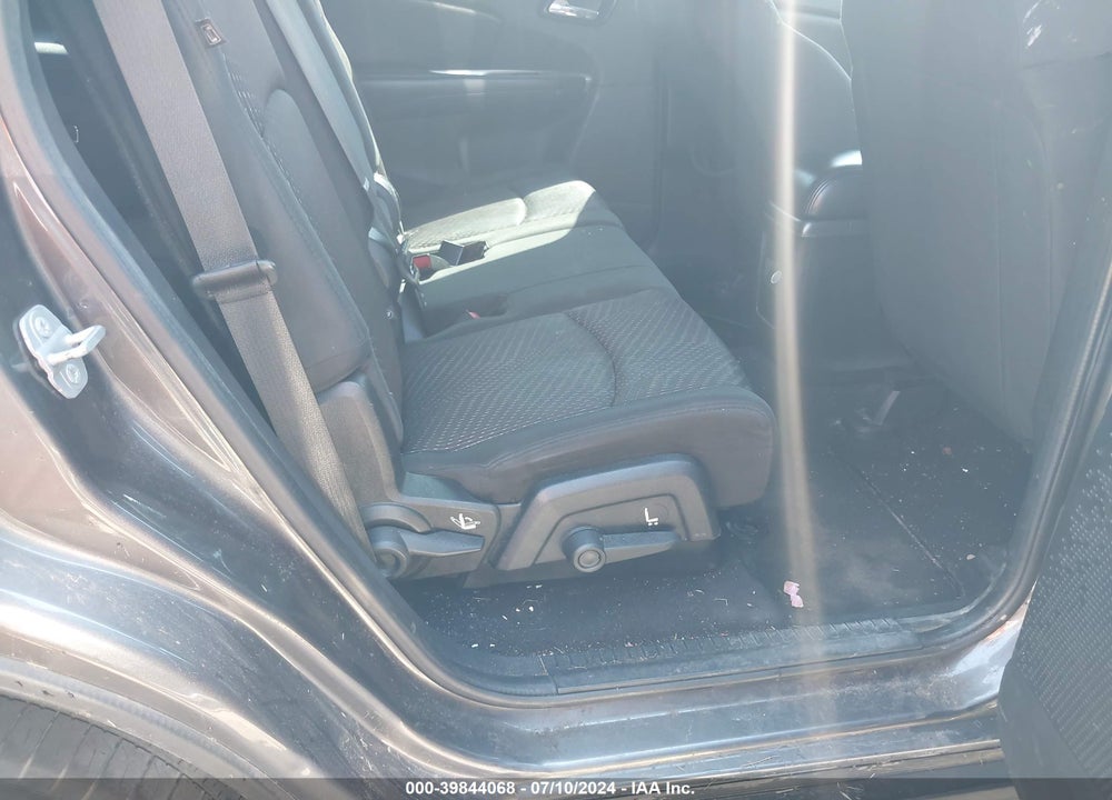 2014 DODGE JOURNEY AMERICAN VALUE PKG VIN: 3C4PDCAB9ET310937