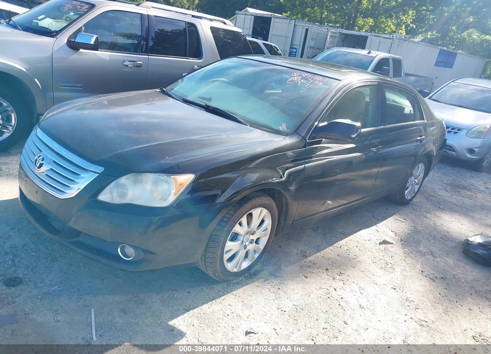 2010 TOYOTA AVALON XLS VIN: 4T1BK3DB7AU357312