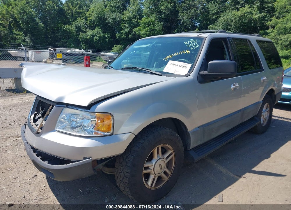 2004 FORD EXPEDITION NBX/XLT VIN: 1FMPU16L44LB31684