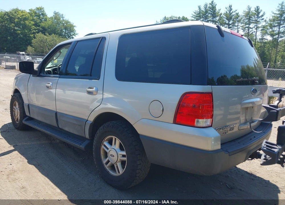 2004 FORD EXPEDITION NBX/XLT VIN: 1FMPU16L44LB31684