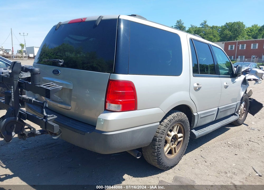 2004 FORD EXPEDITION NBX/XLT VIN: 1FMPU16L44LB31684