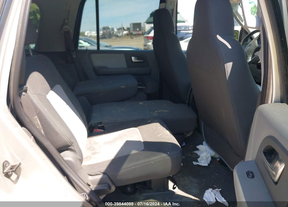2004 FORD EXPEDITION NBX/XLT VIN: 1FMPU16L44LB31684